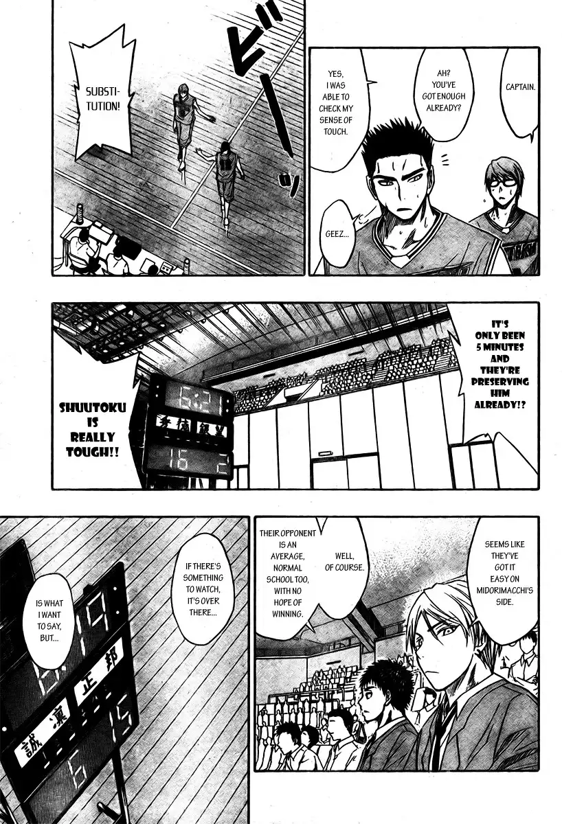 Kuroko no Basket Chapter 21 4